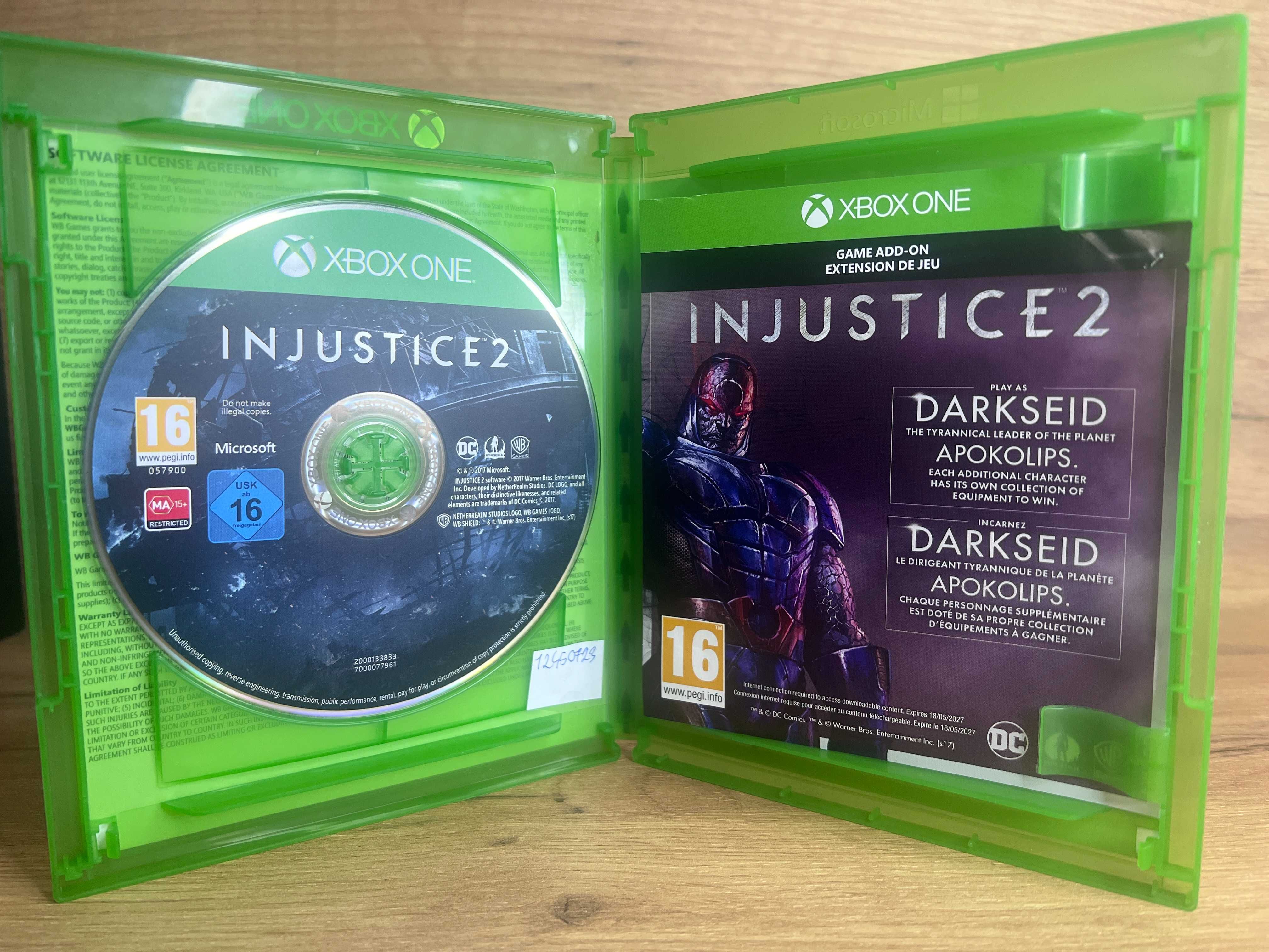 Injustice 2 Xbox One