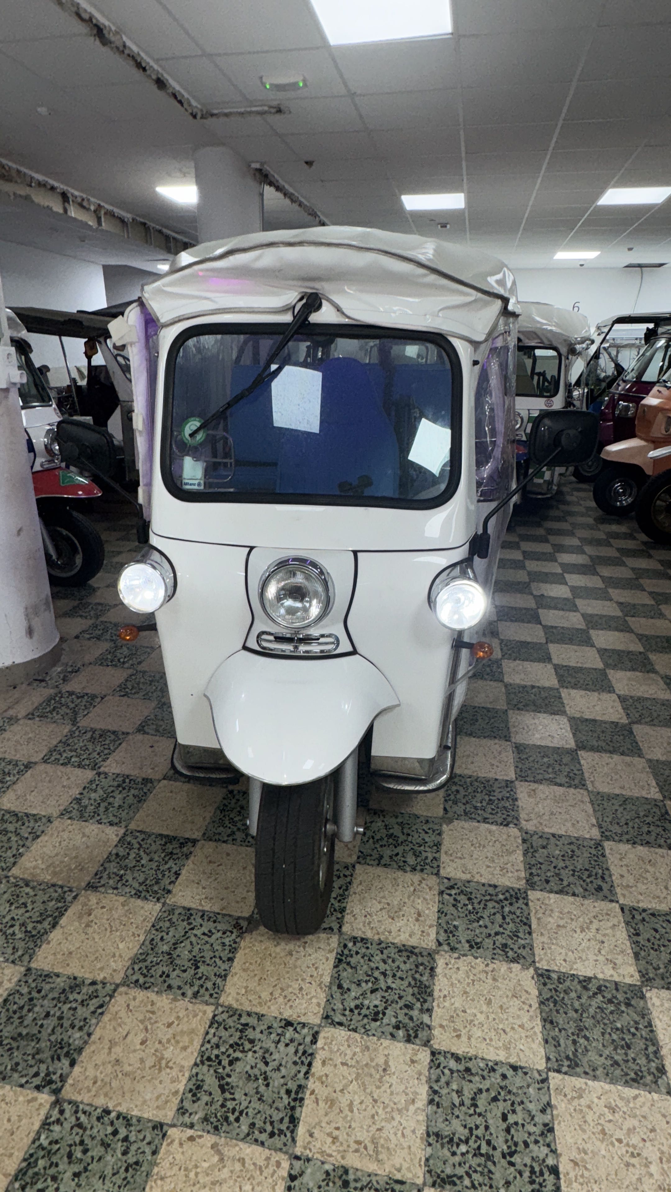 Tuk 2021.   With matrucul português