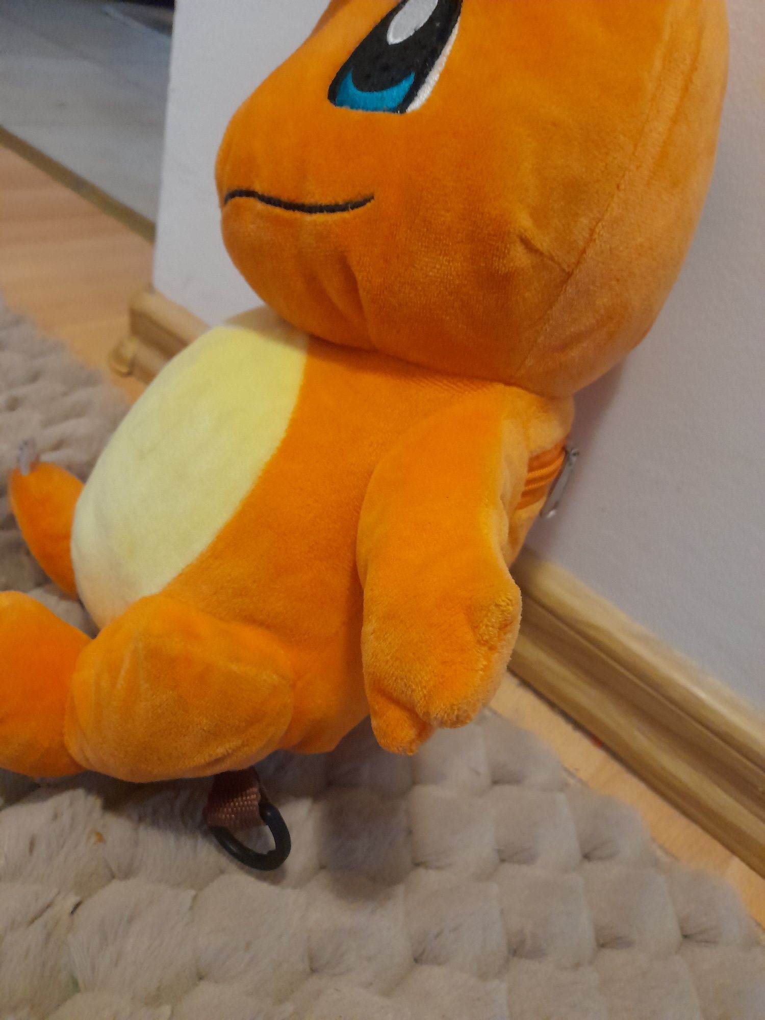 Plecak pokemon pluszak