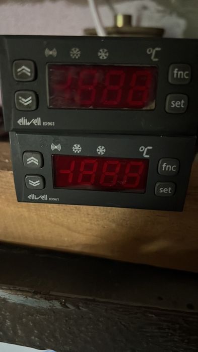 Контроллер температуры