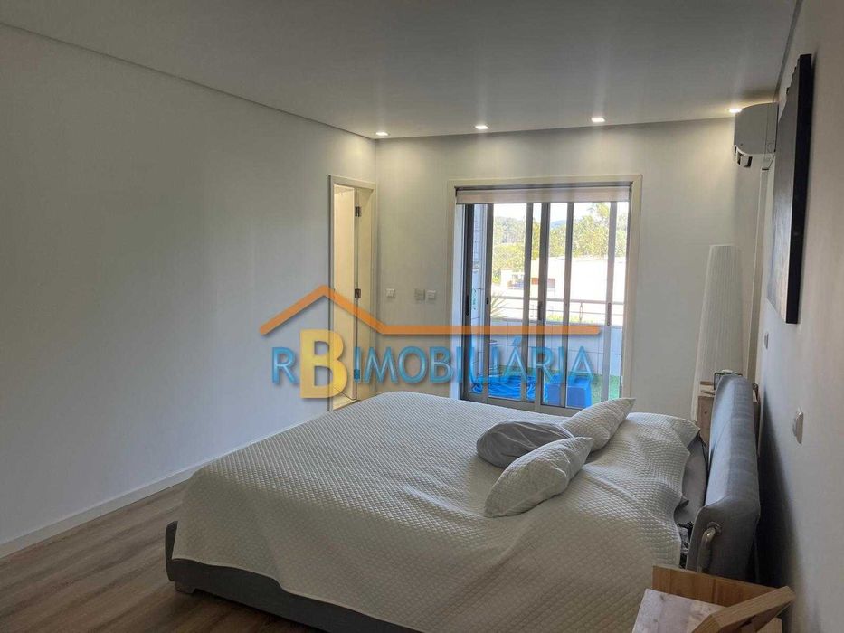 Apartamento T3 - Caldas de São Jorge