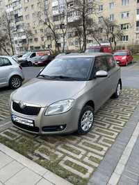 Skoda Fabia газ/бензин 1,2 4400$