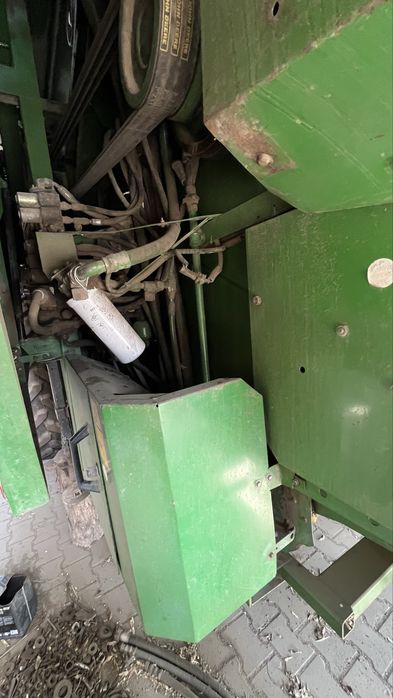 Продам комбайн John Deere 2066