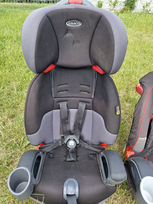 Foteliki samochodowe Graco 9-36 kg