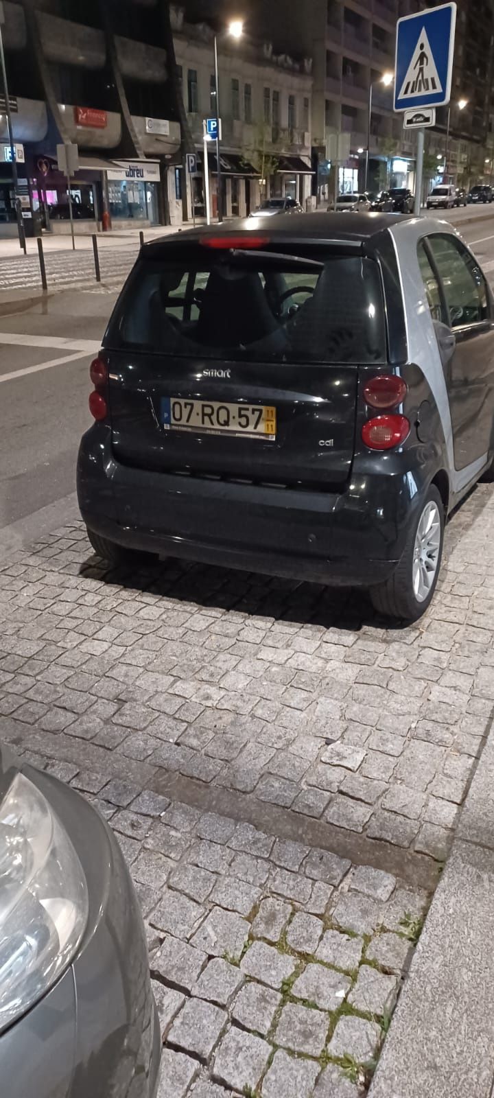Smart ForTwo coupé Diesel