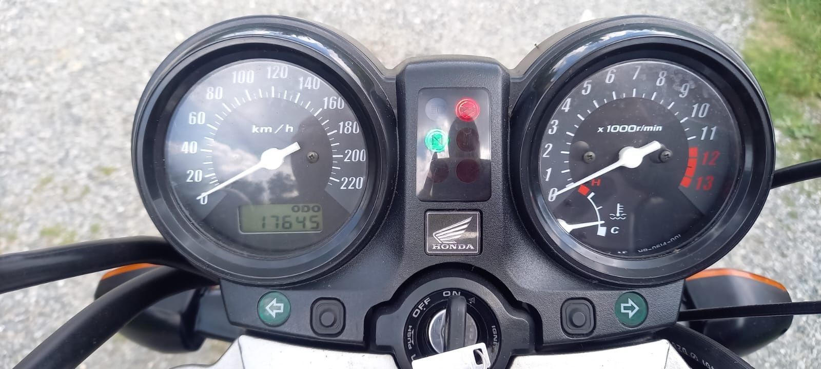 Honda CBF600n rok 2004 ładny stan, po serwisie