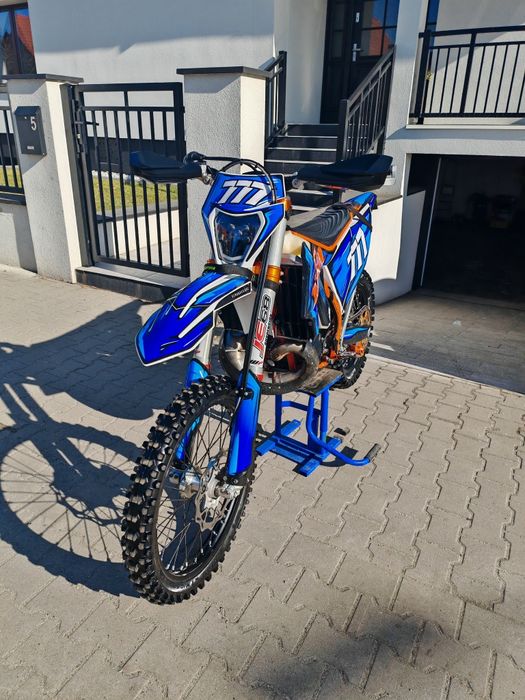 KTM EXC 300 TPI 6days 2020