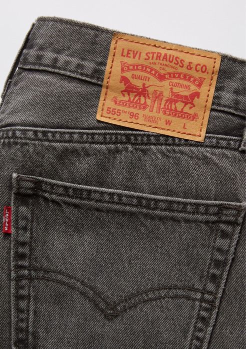 ОРИГІНАЛ! Levi’s 555 оригінальні чоловічі джинси