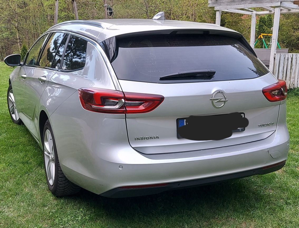 Opel Insignia B 2017