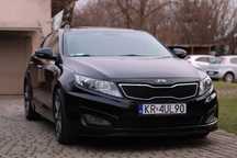 Kia Optima T-GDI Pb+LPG, 277 KM – Dynamiczna, Wygodna i Ekonomiczna Limuzyna
