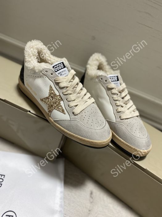 Кеди Golden Goose Кроссовки Кеды Голоден Гус