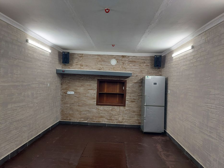 Гараж ОГК "Металлург"