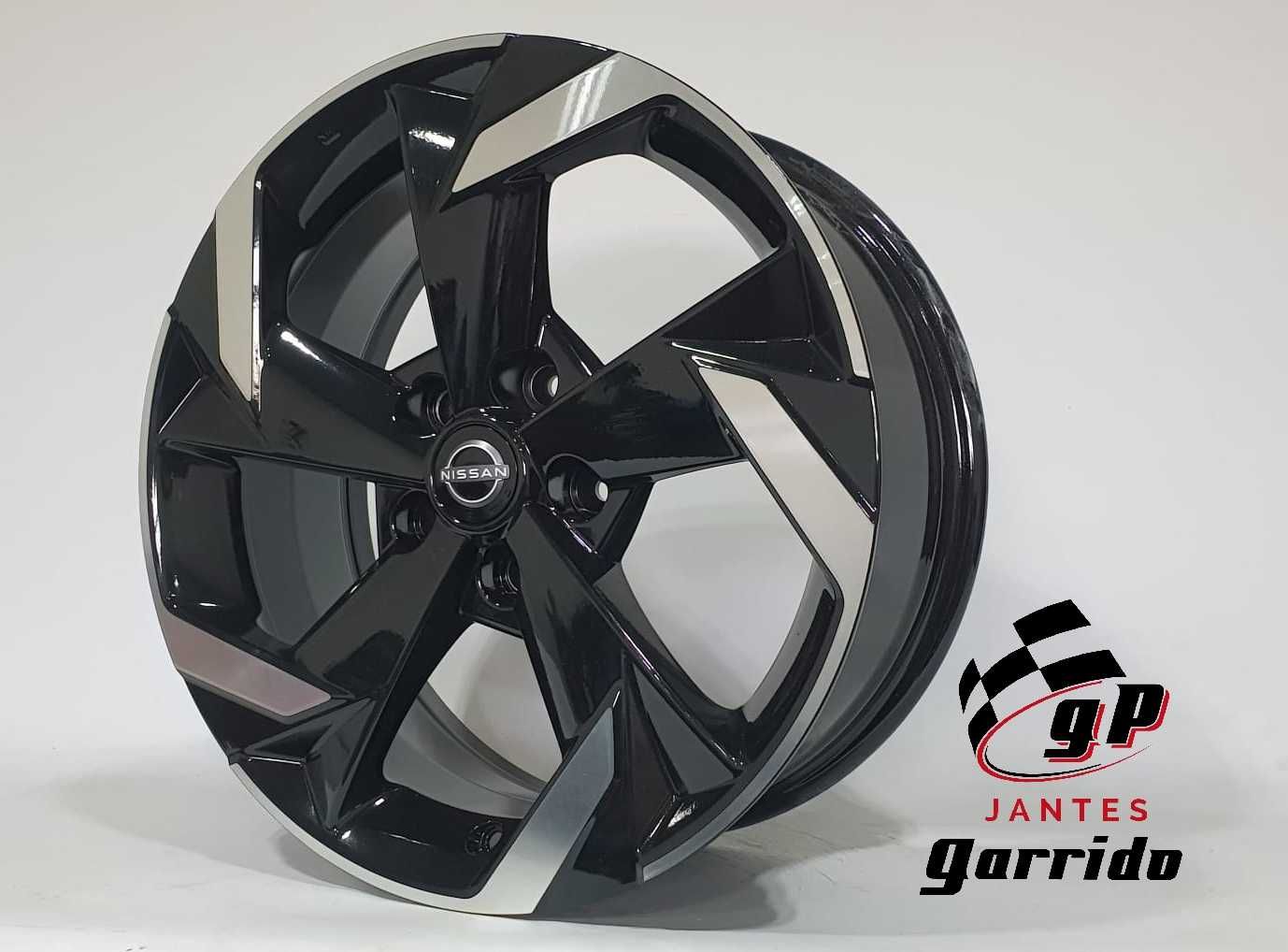 3971-Jantes 17 5x114.3 Originais Nissan Juke, Qashqai, etc.