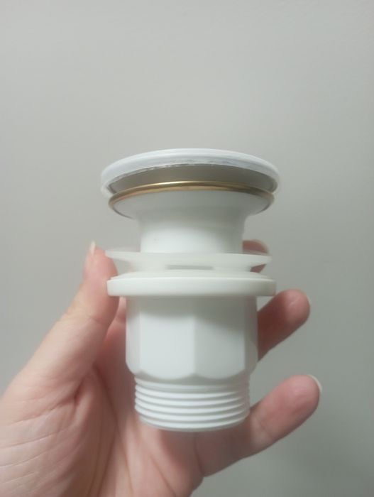 Bateria umywalkowa sensea alto gold