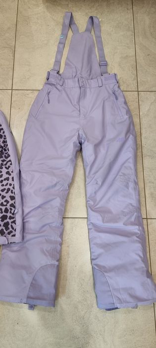 Лижний костюм 4F для дівчинки підлітка : куртка, штани