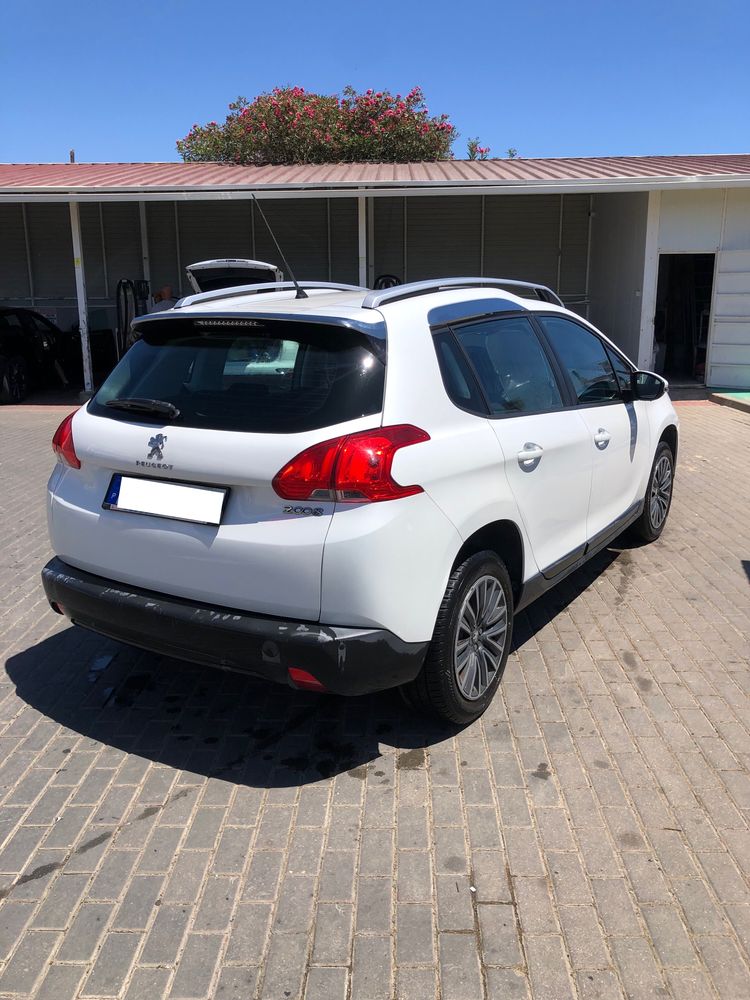 Peugeot 2008 1.2VTi Active