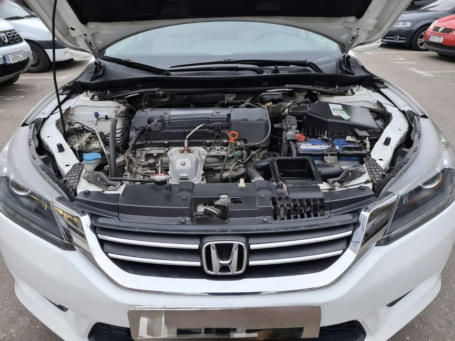 Honda Accord 2014