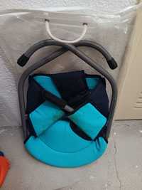 Cadeira de alimentação para bebé