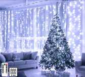 6x2m 400led Kurtyna świetlna na baterie ledowa dekoracja na imprezę