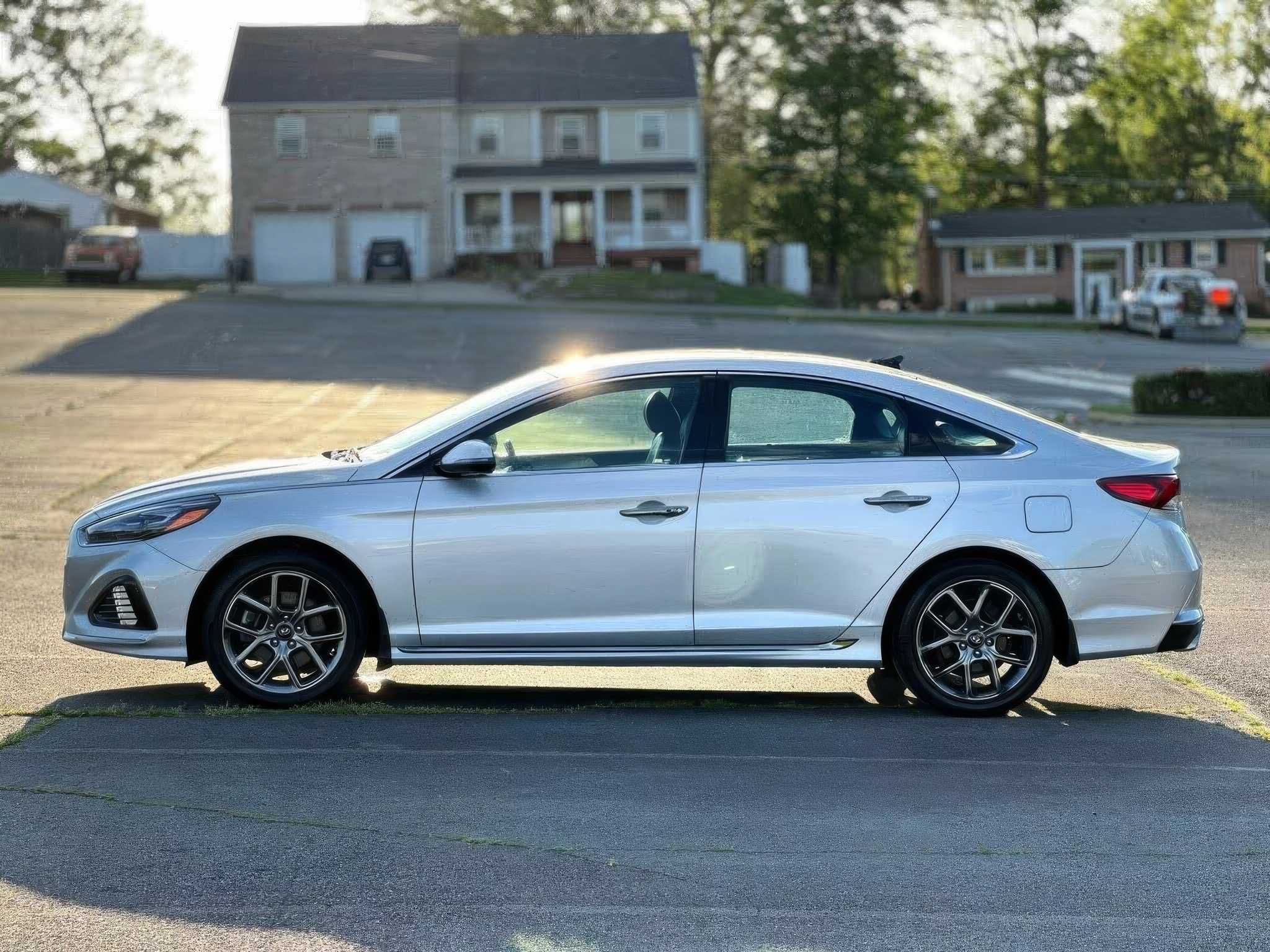 2019 Hyundai Sonata Limited