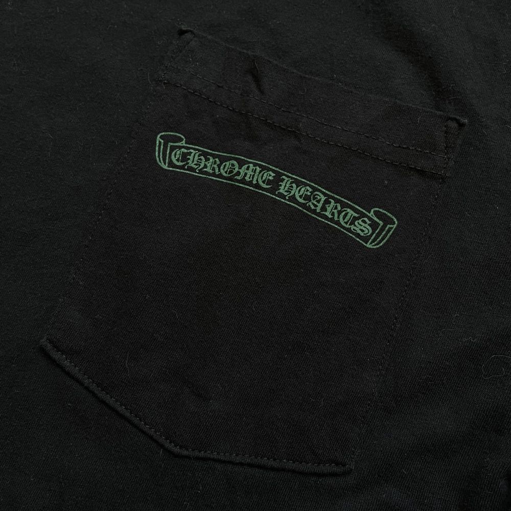 Chrome Hearts Cemetery LS T-shirt