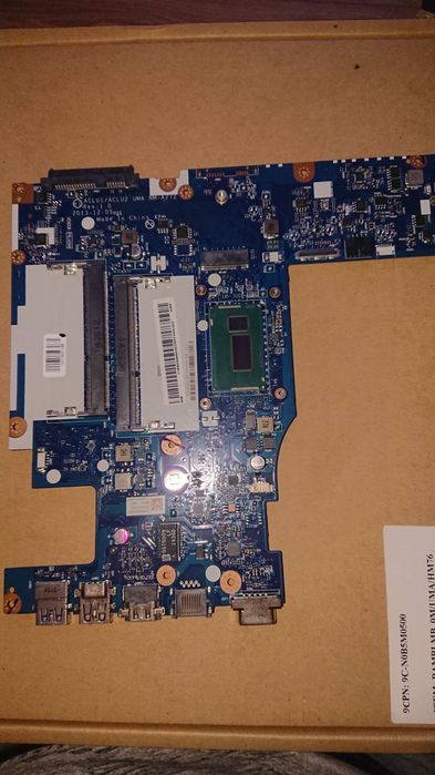 Płyta główna Nowa Lenovo G50-70 i3 Intel HD