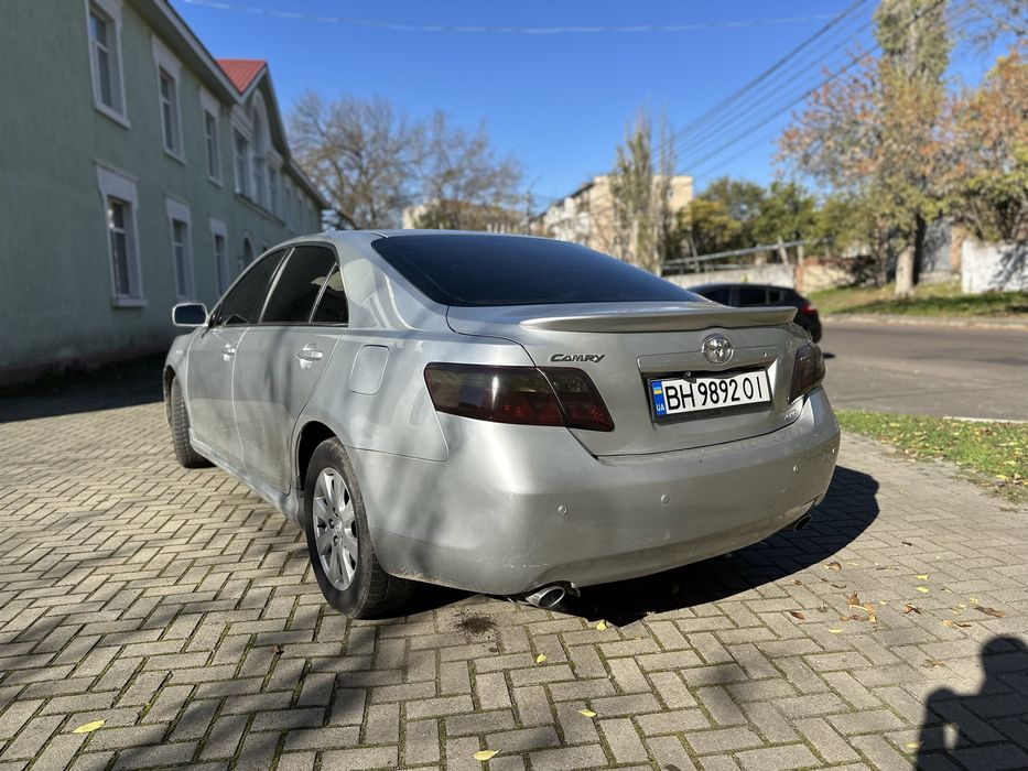 Toyota Camry 3,5