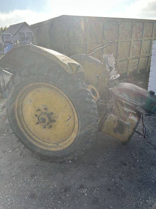 Zetor 25 k na części