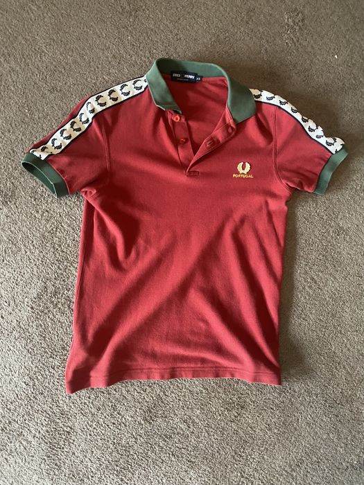 Футболка поло Fred Perry оригінал легіт, розмір xs, на лампасах