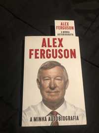 Autobiografia de Alex Ferguson