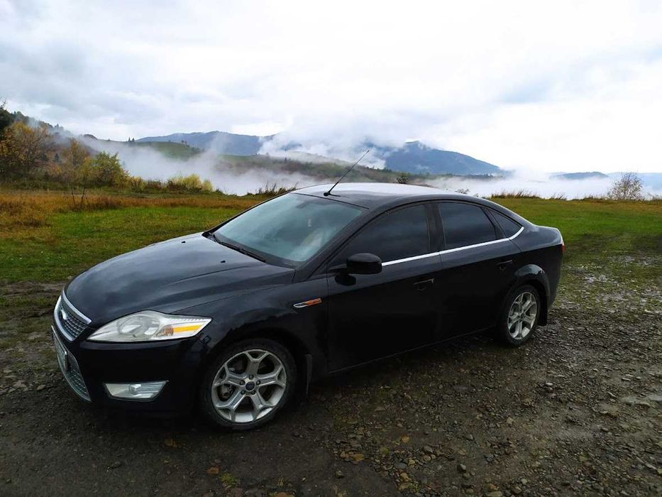 Ford Mondeo 2.3 (автомат)