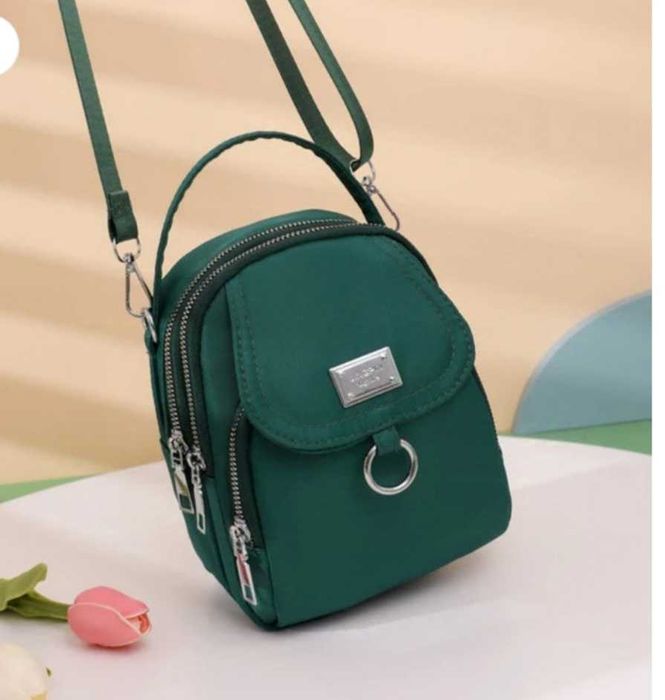 Сумка жіноча кросбоді