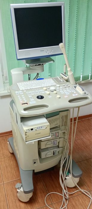 Продам УЗД-апарат Aloka SSD-3500 (Японія), 2010 рік