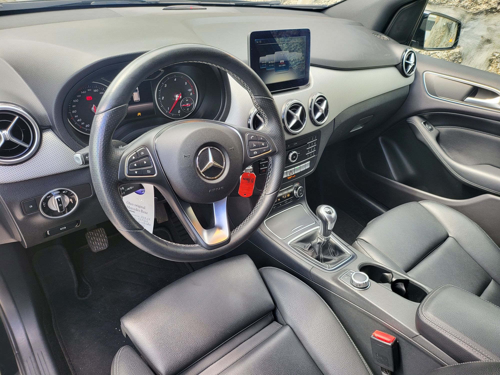 Mercedes-Benz B180 d Urban Line Full Extras