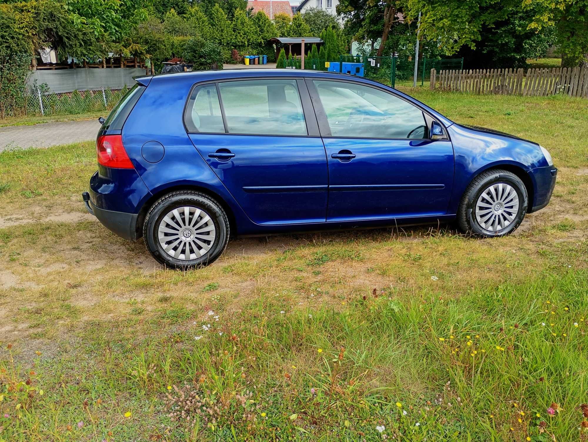 VW Golf V - 1.9 TDI - Jeden własciciel