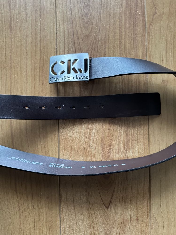 Cinto homem Calvin Klein