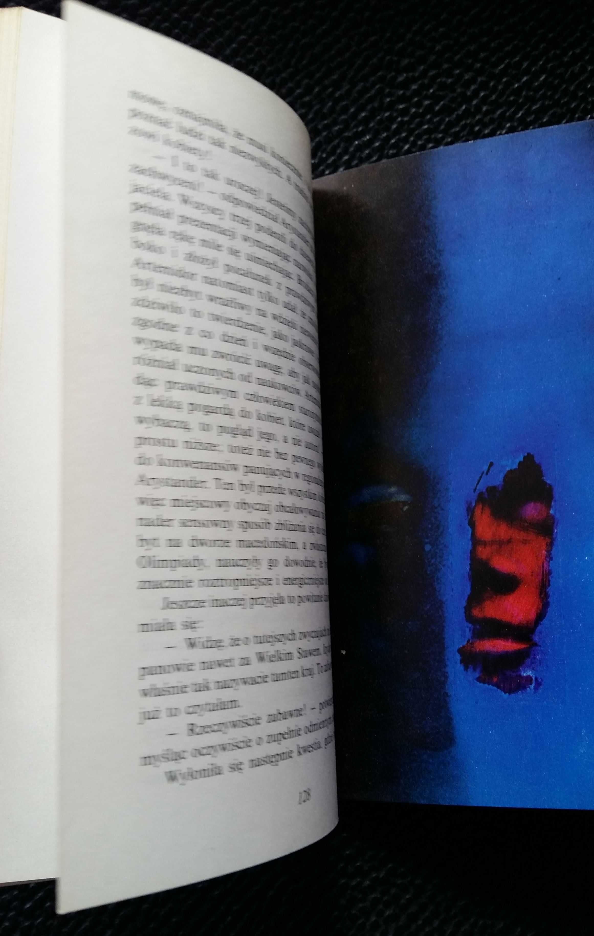 Sennik Artemidora - Aleksander Krawczuk,Ossolineum.