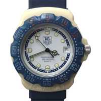 1980s | Unisex TAG Heuer Professional 200 Formula 1 Quartz | Serviced