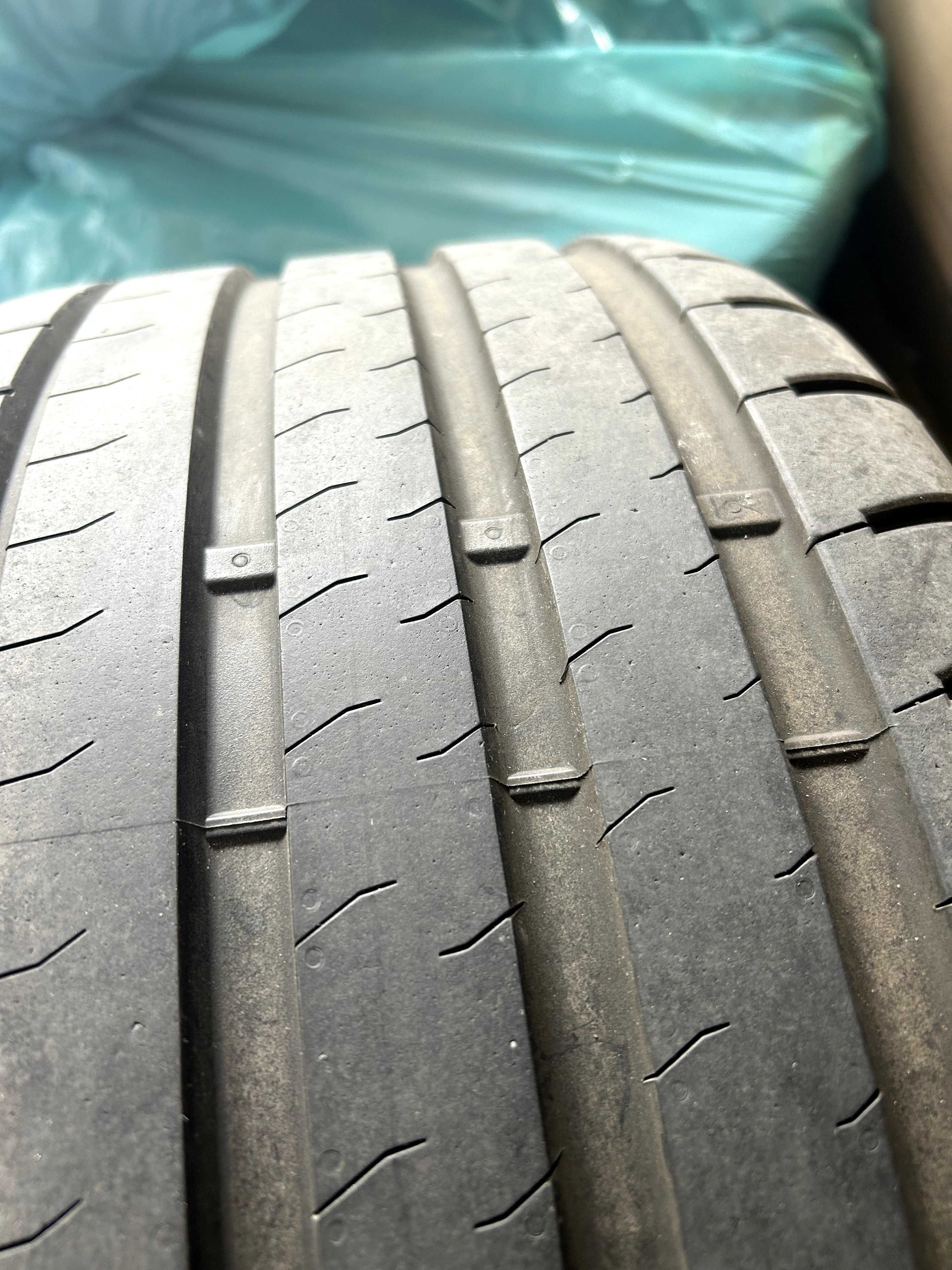 koła felgi 20 cali Audi RS5 A5 S5 RS4 A7 Peak Bronze 275/30r20 9J ET22