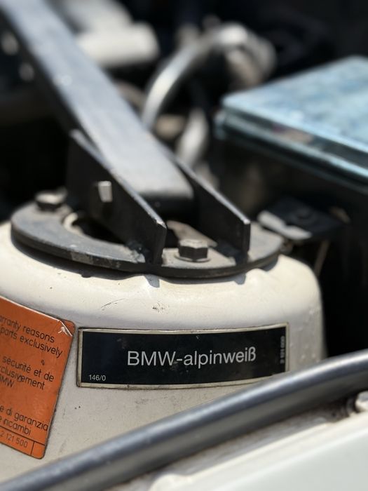 BMW e30 м50b25 продаж / обмін