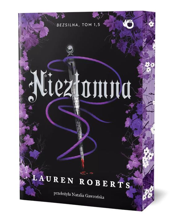 Niezłomna. Bezsilna. Tom 1,5. W.A.B. / GW Foksal