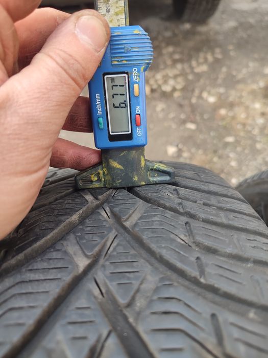 Komplet opon Kleber Krisalp HP3 195/55/16