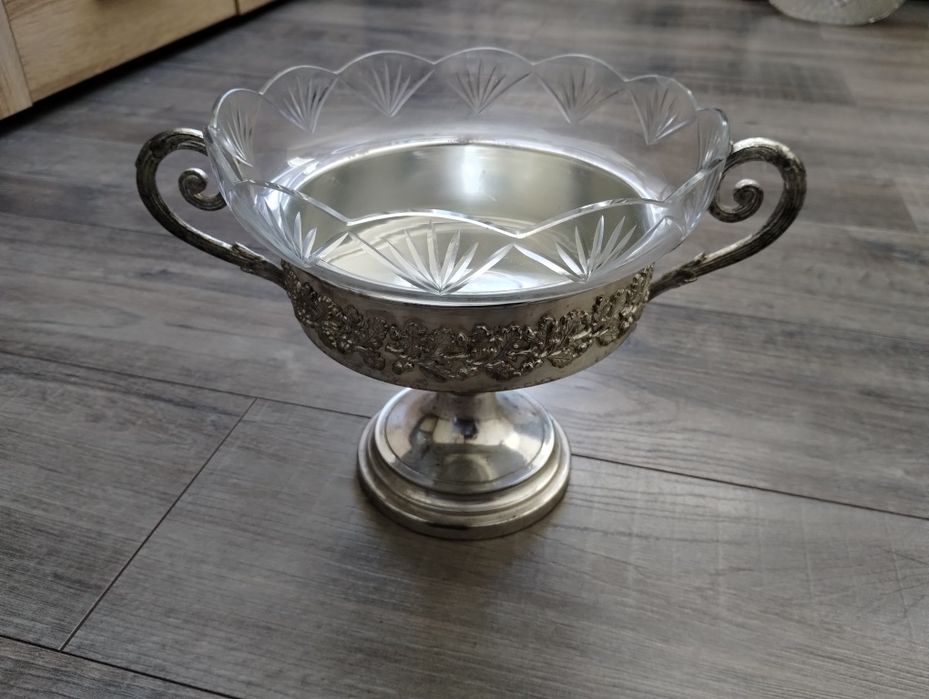 Patera panterka stara ok 1920 Adolf Kummer warszawa