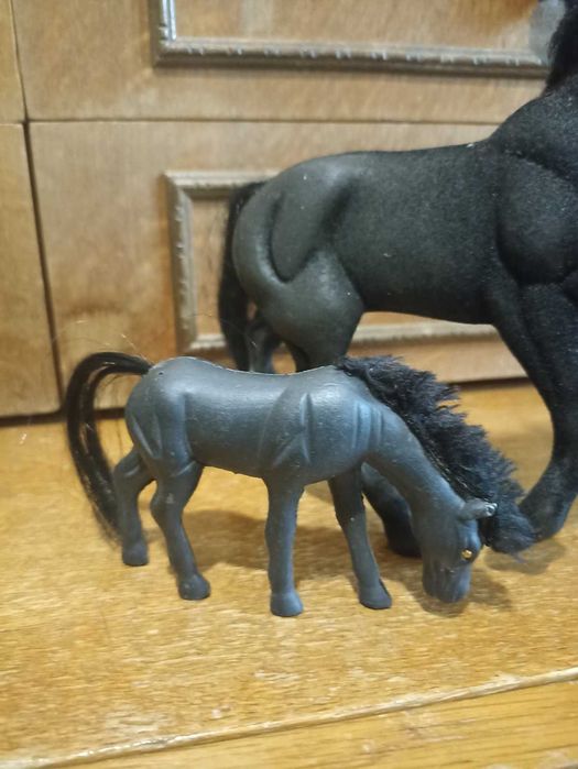 лошадки набор разные