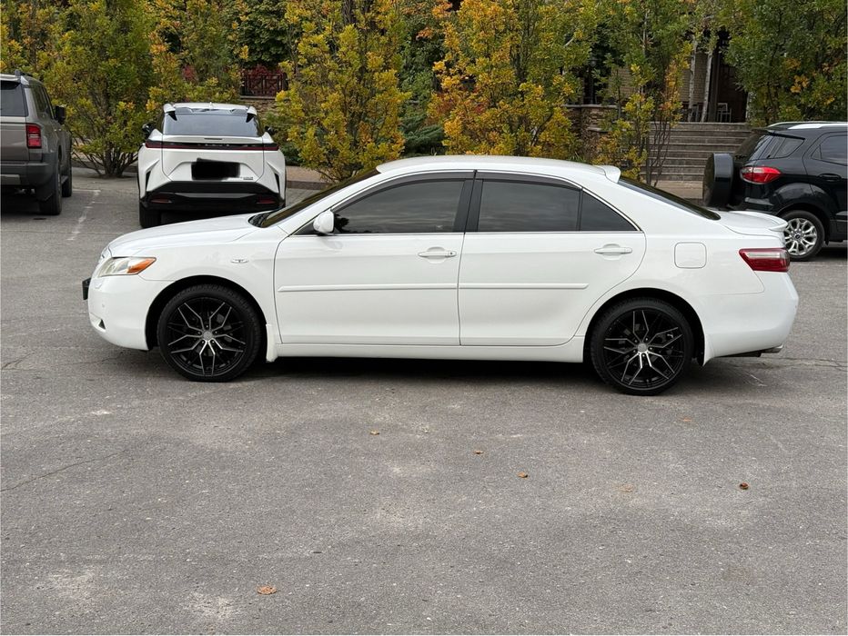 Toyota Camry 40 3.5 газ/бенз 2008г.в