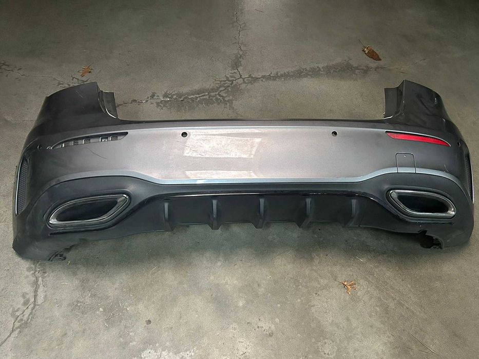Para-choques traseiro Mercedes-Benz W177 AMG Line