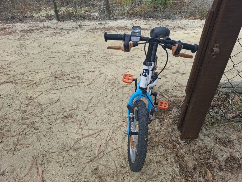Bicicleta criança