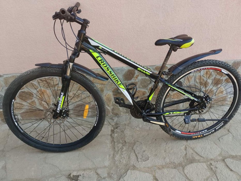 Велосипед 29 колеса