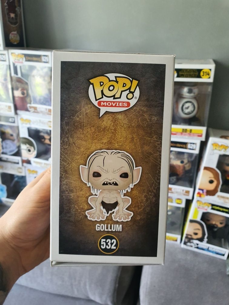 Funko POP |The Lord of the Rings| Gollum / 532
