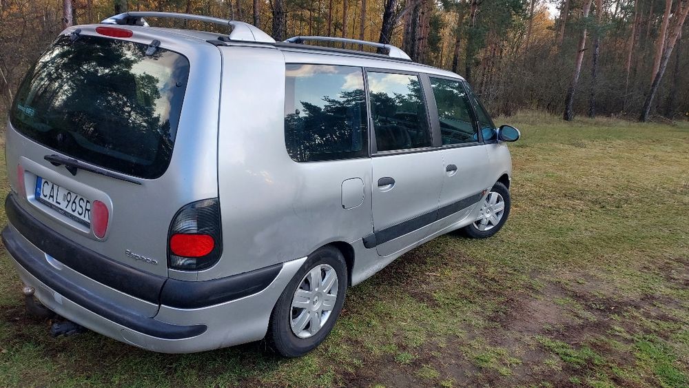 Renault Espace Grand 7os.Klima.